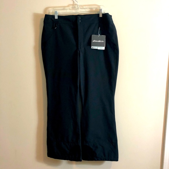 Eddie Bauer Pants - Eddie Bauer FIRSTASCENT ski pants NWT